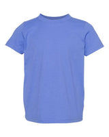 3321 Toddler Fine Jersey Tee