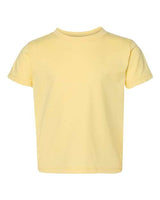 3321 Toddler Fine Jersey Tee