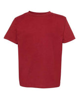 3321 Toddler Fine Jersey Tee