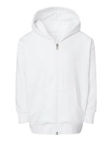 3346 Toddler Full-Zip Fleece Hoodie Sweatshirt