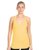 1533 Women's Ideal Racerback Tank - Banana Cream