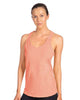 1533 Women's Ideal Racerback Tank - Light Orange