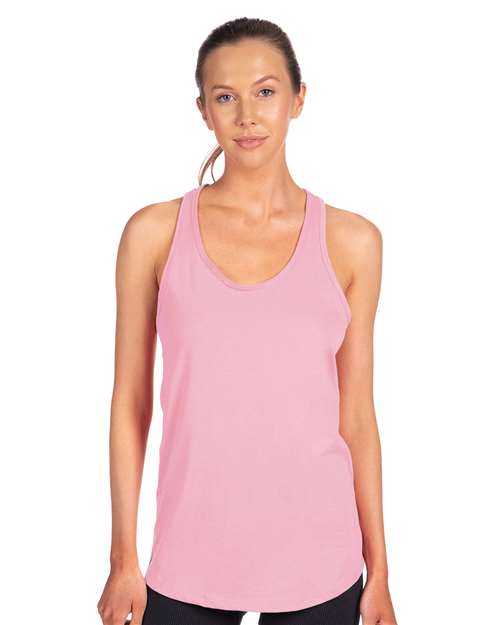 1533 Women's Ideal Racerback Tank - Lilac