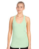 1533 Women's Ideal Racerback Tank - Mint