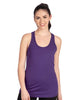 1533 Women's Ideal Racerback Tank - Purple Rush