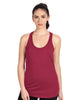 1533 Women's Ideal Racerback Tank - Cardinal