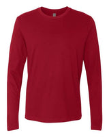 3601 Unisex Cotton Long Sleeve T-Shirt