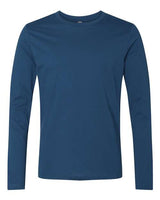 3601 Unisex Cotton Long Sleeve T-Shirt