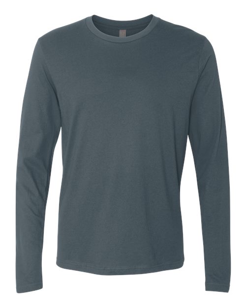 3601 Unisex Cotton Long Sleeve T-Shirt