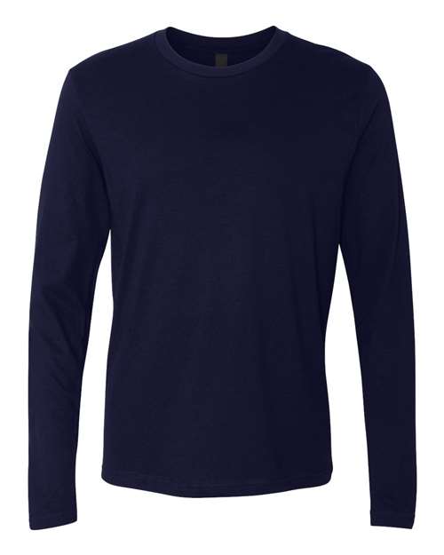 3601 Unisex Cotton Long Sleeve T-Shirt