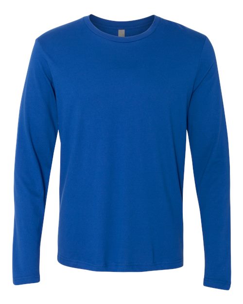 3601 Unisex Cotton Long Sleeve T-Shirt