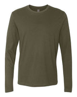 3601 Unisex Cotton Long Sleeve T-Shirt