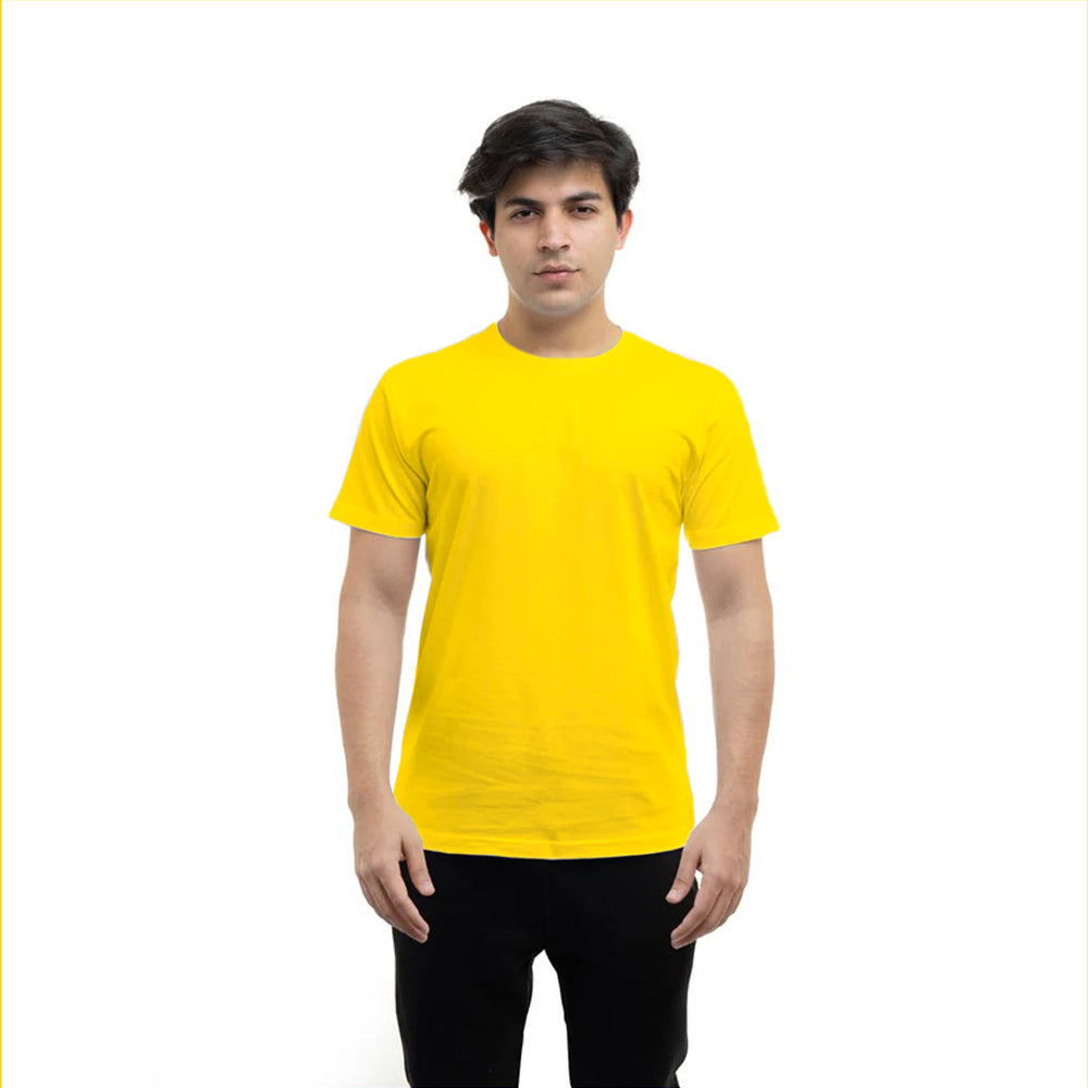 5000 Unisex Tubular Jersey short sleeve tee