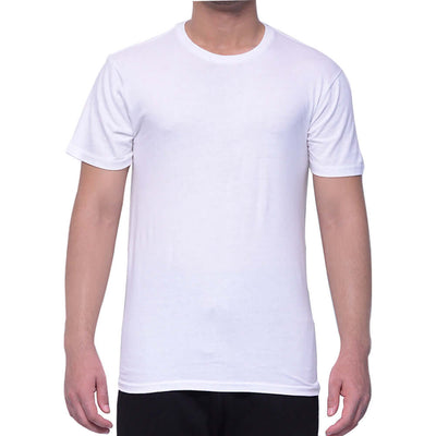 5000 Unisex Tubular Jersey short sleeve tee
