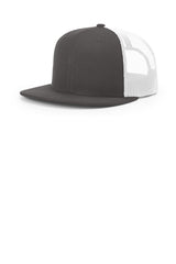 Richardson Acrylic-Wool Blend Flatbill Trucker 511