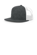 Heather Charcoal/ White
