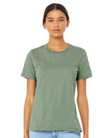 6400 Women’s Relaxed Jersey Tee