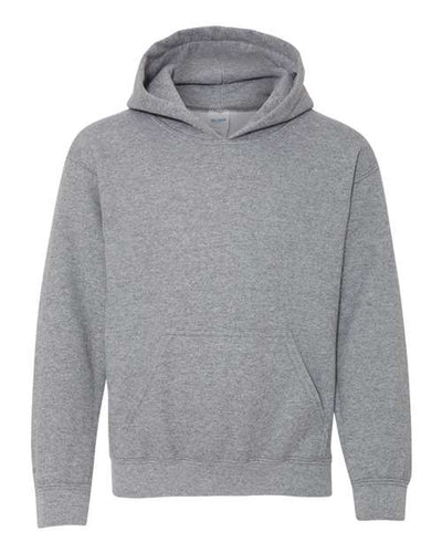 Youth Heavy Blend™ Hooded Sweatshirt - Graphite Heather