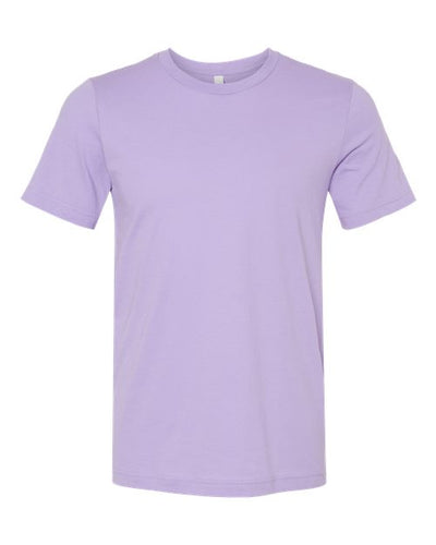 3001 Jersey Tee - Dark Lavender