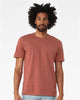 3001 Jersey Tee - Clay