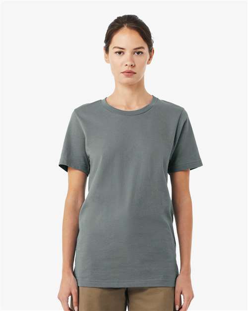 3001 Jersey Tee - Blue Storm
