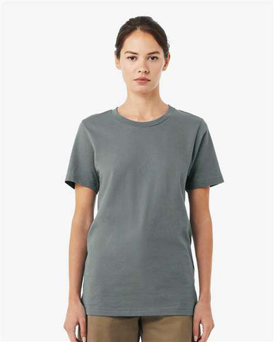 3001 Jersey Tee - Blue Storm