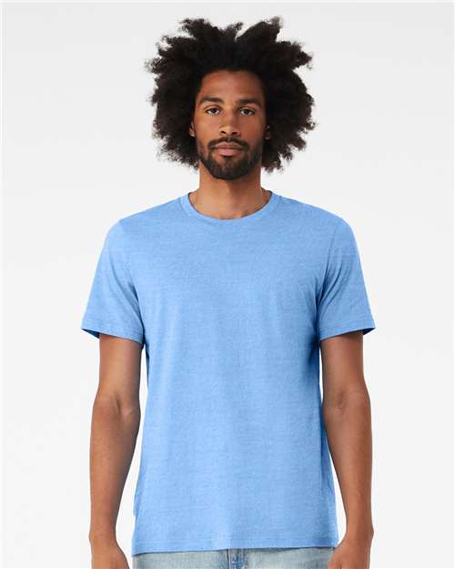3001 Jersey Tee - Carolina Blue