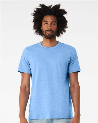 3001 Jersey Tee - Carolina Blue