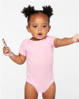4400 Infant Baby Rib Bodysuit
