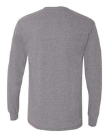 Gildan Unisex DryBlend® 50/50 Long Sleeve T-Shirt 8400