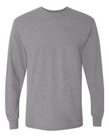 Gildan Unisex DryBlend® 50/50 Long Sleeve T-Shirt 8400