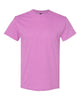 5000 Heavy Cotton™ T-Shirt - Heather Radiant Orchid