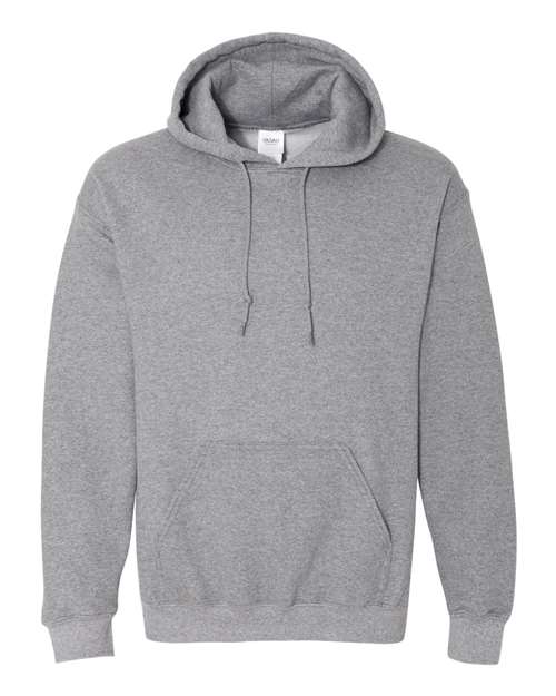 18500 Heavy Blend™ Hooded Sweatshirt - Graphite Heather
