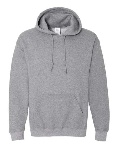 18500 Heavy Blend™ Hooded Sweatshirt - Graphite Heather