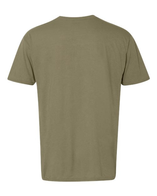 Gildan Unisex Performance® T-Shirt 42000 - Prairie Dust