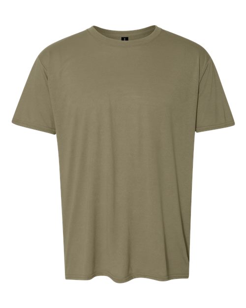 Gildan Unisex Performance® T-Shirt 42000 - Prairie Dust