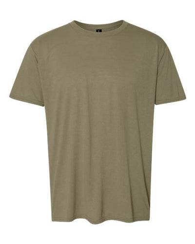 Gildan Unisex Performance® T-Shirt 42000 - Prairie Dust