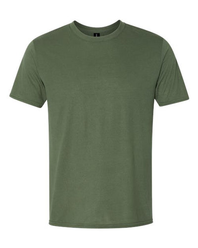 Gildan Unisex Performance® T-Shirt 42000 - Military Green