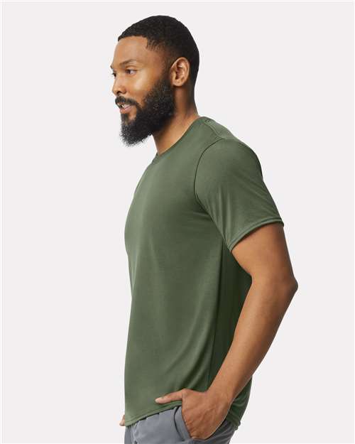 Gildan Unisex Performance® T-Shirt 42000 - Military Green