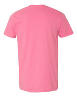 Gildan Unisex Softstyle® T-Shirt 64000 - Azalea