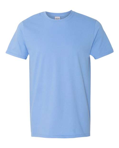 64000 Men's Softstyle® T-Shirt - Carolina Blue