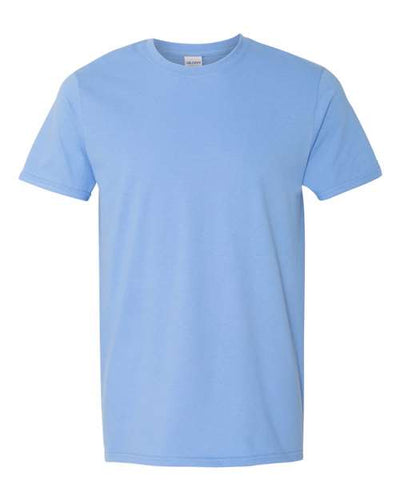 64000 Men's Softstyle® T-Shirt - Carolina Blue