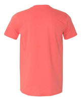 Gildan Unisex Softstyle® T-Shirt 64000 - Coral Silk