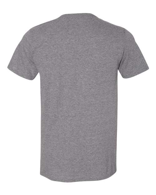 Gildan Unisex Softstyle® T-Shirt 64000 - Graphite Heather