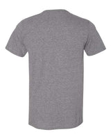 Gildan Unisex Softstyle® T-Shirt 64000 - Graphite Heather
