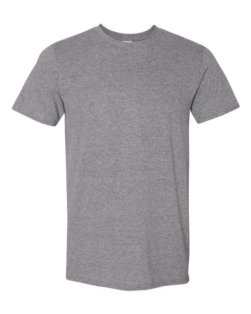 64000 Men's Softstyle® T-Shirt - Graphite Heather
