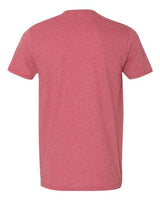 Gildan Unisex Softstyle® T-Shirt 64000 - Heather Cardinal Red