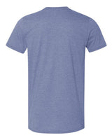 Gildan Unisex Softstyle® T-Shirt 64000 - Heather Indigo