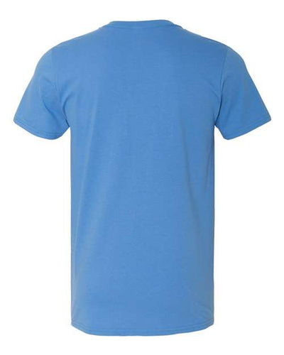 Gildan Unisex Softstyle® T-Shirt 64000 - Iris