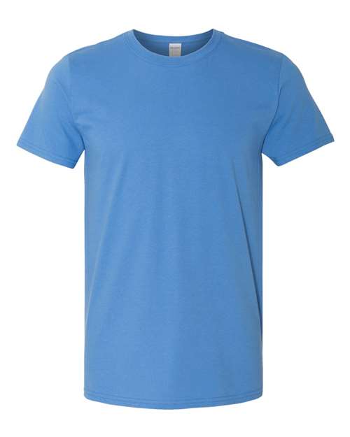 64000 Men's Softstyle® T-Shirt - Iris